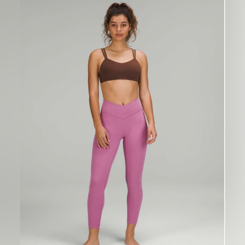 lululemon Align V-Waist Pant 25"